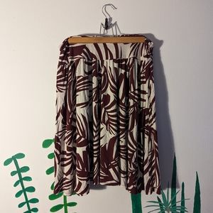 TOMMY BAHAMA Knee Length Skirt